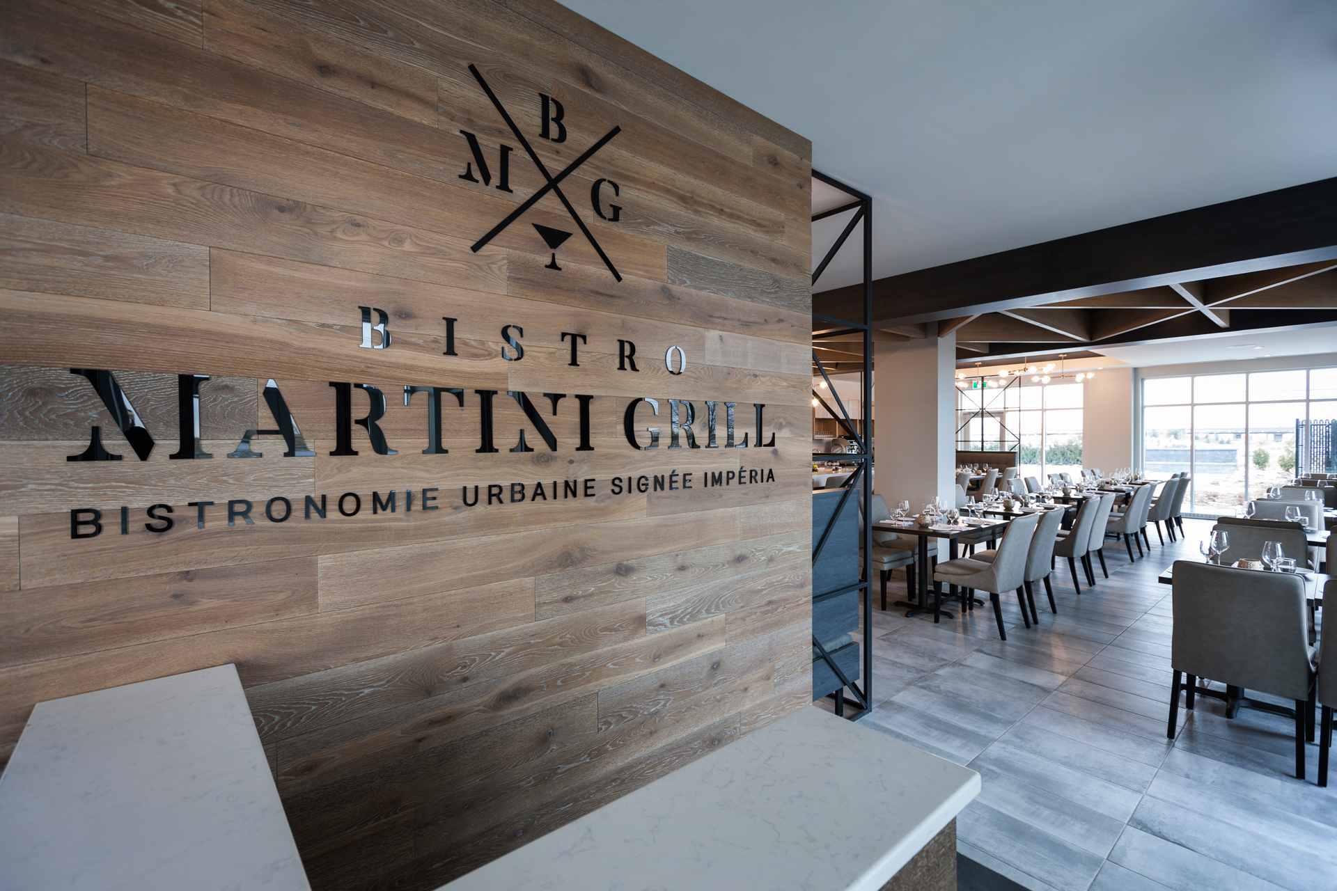 Bistro Martini Grill
