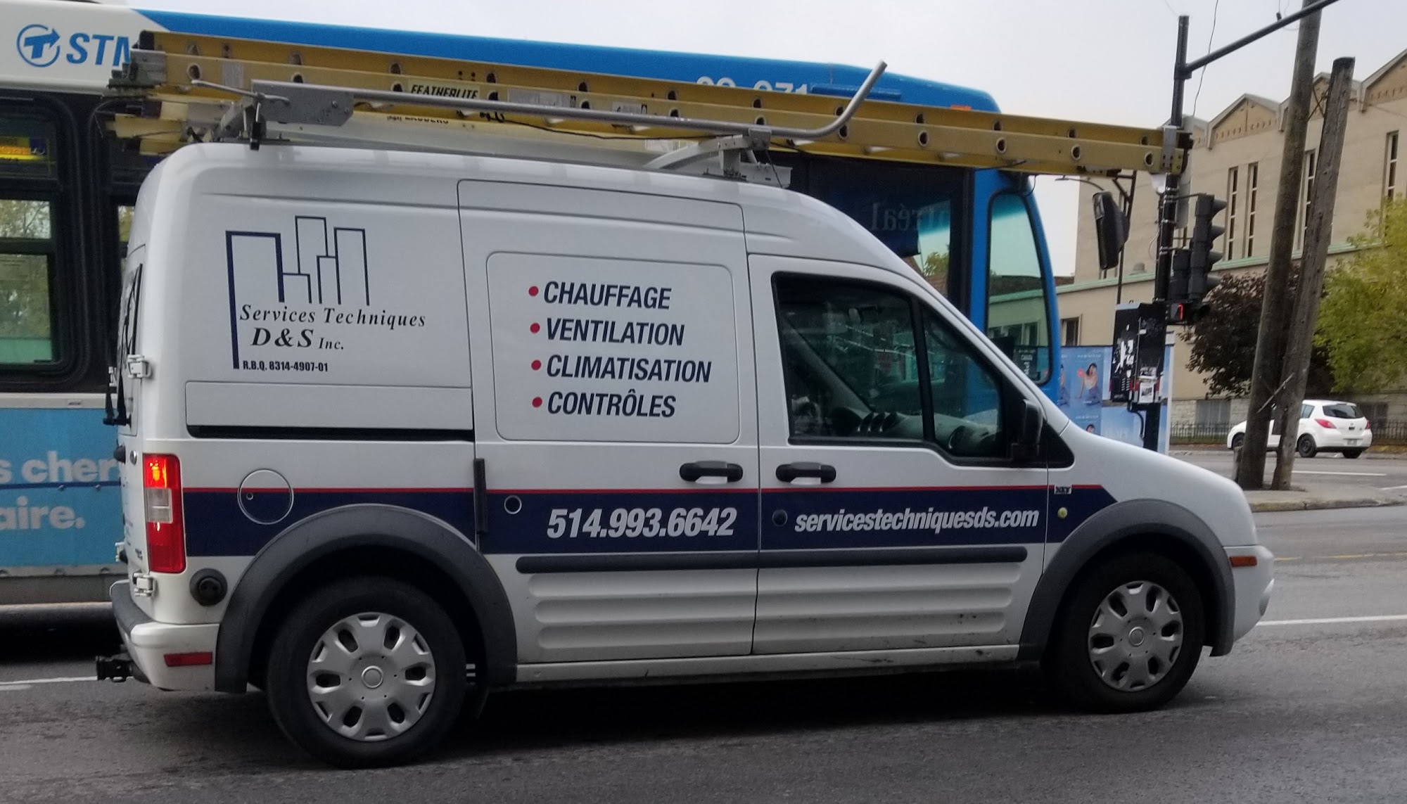 Service Technique D&S