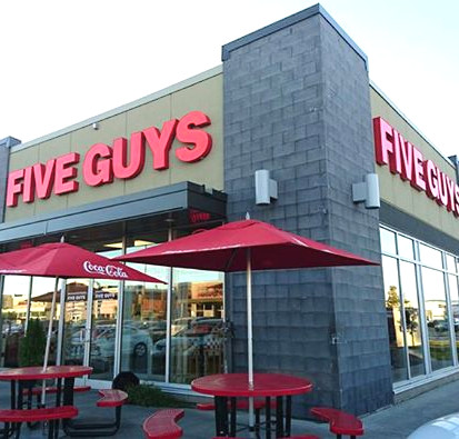 Five Guys