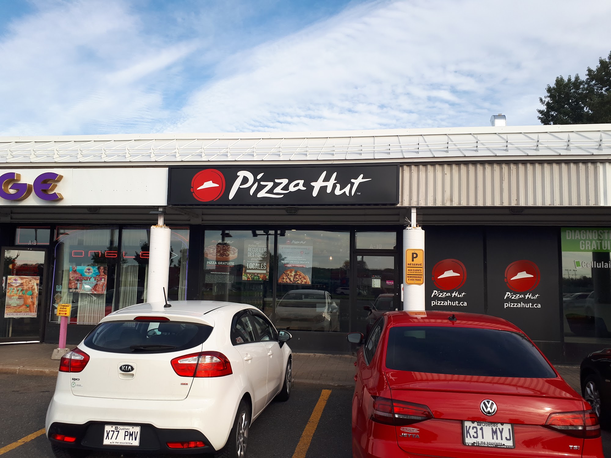 Pizza Hut Brossard