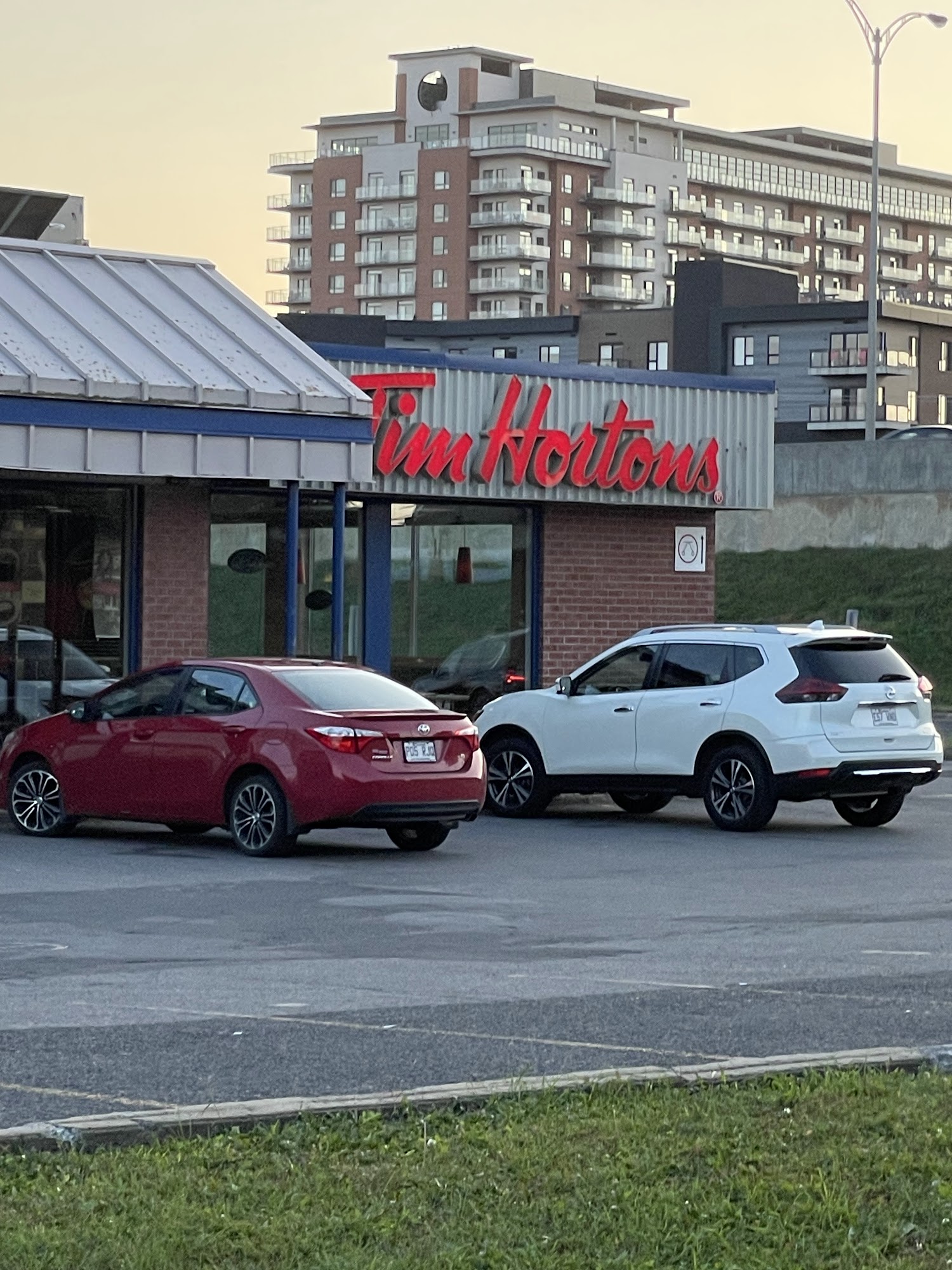 Tim Hortons