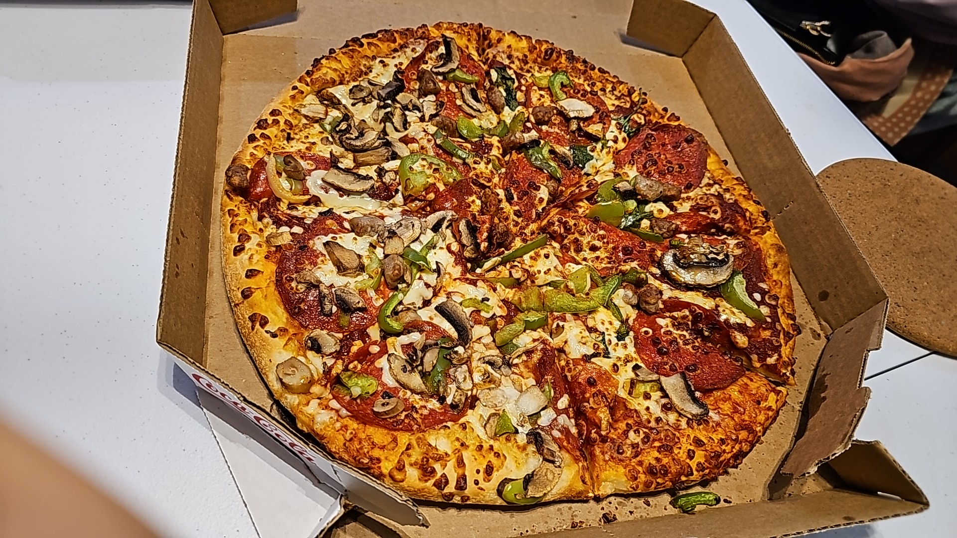 Domino's Pizza