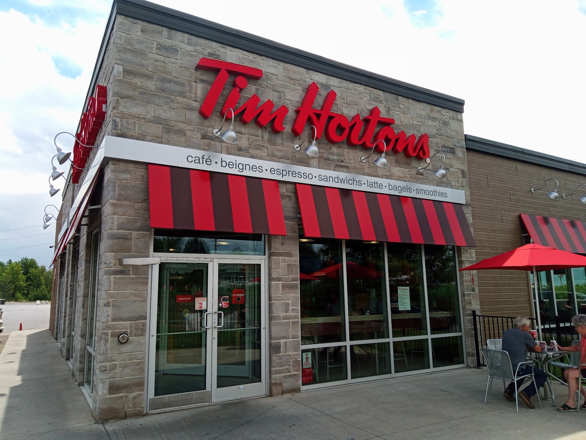 Tim Hortons