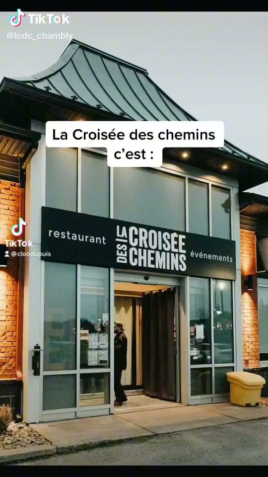 La Croisée des Chemins