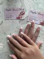 Ongles Rose
