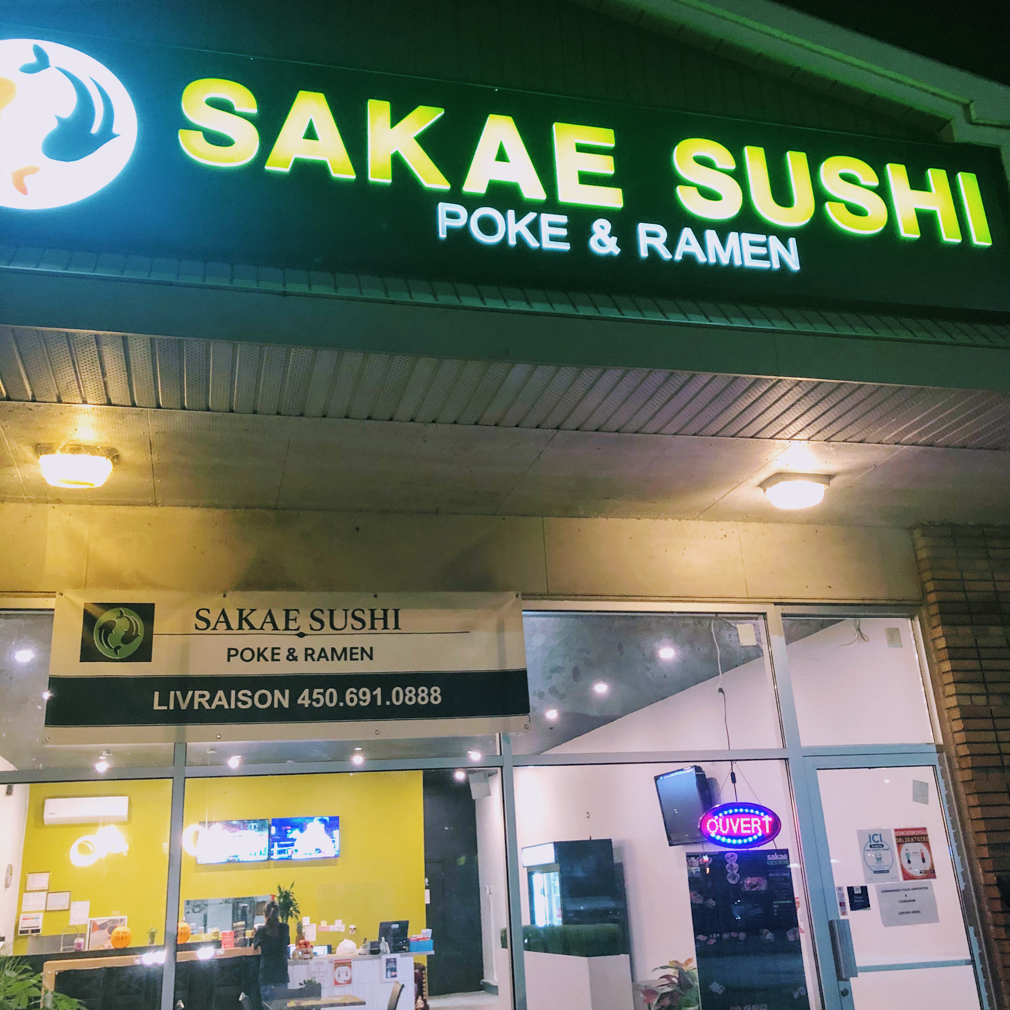 SAKAE SUSHI