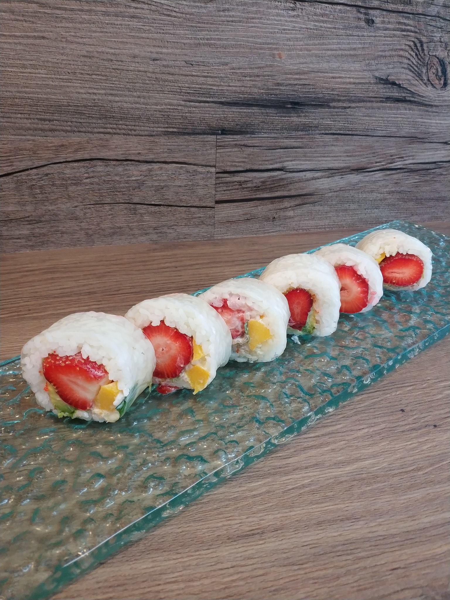 Sushi Santé