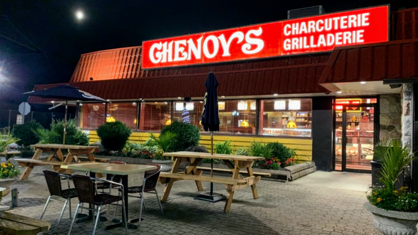 Chenoy's Deli