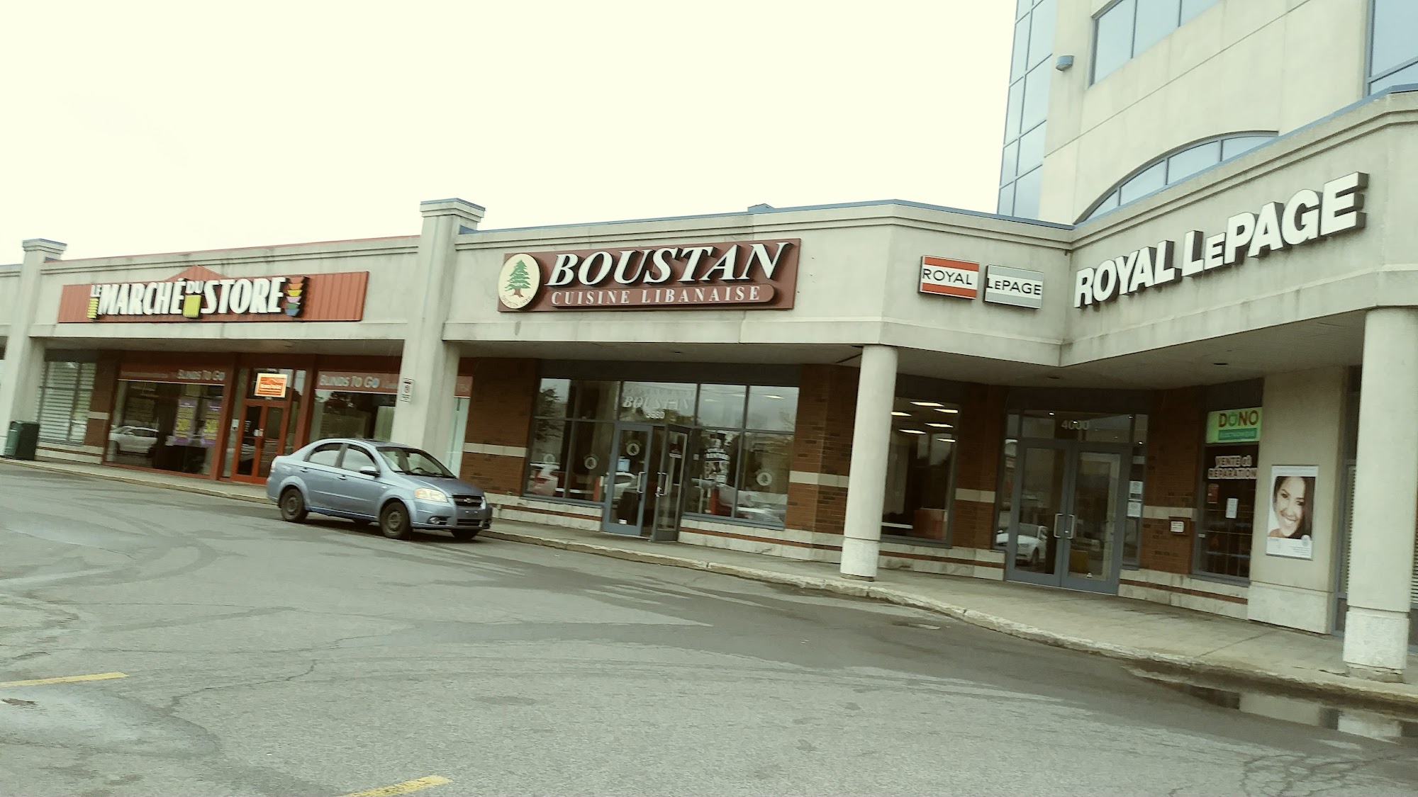 Restaurant Boustan