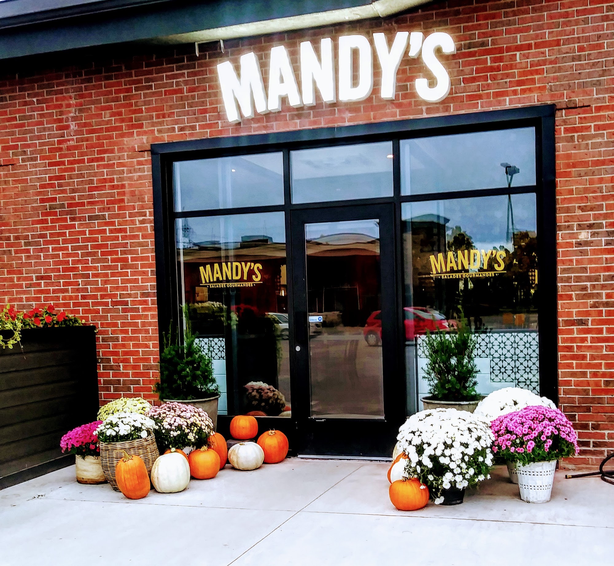 Mandy's