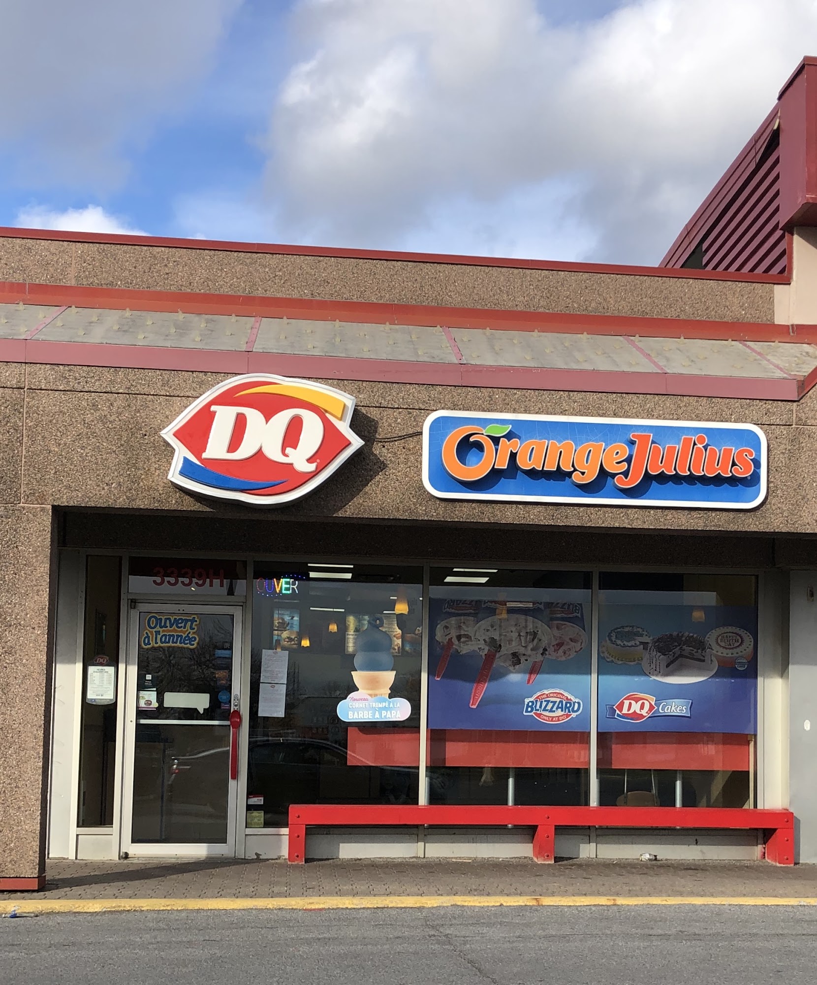 Dairy Queen (Treat)