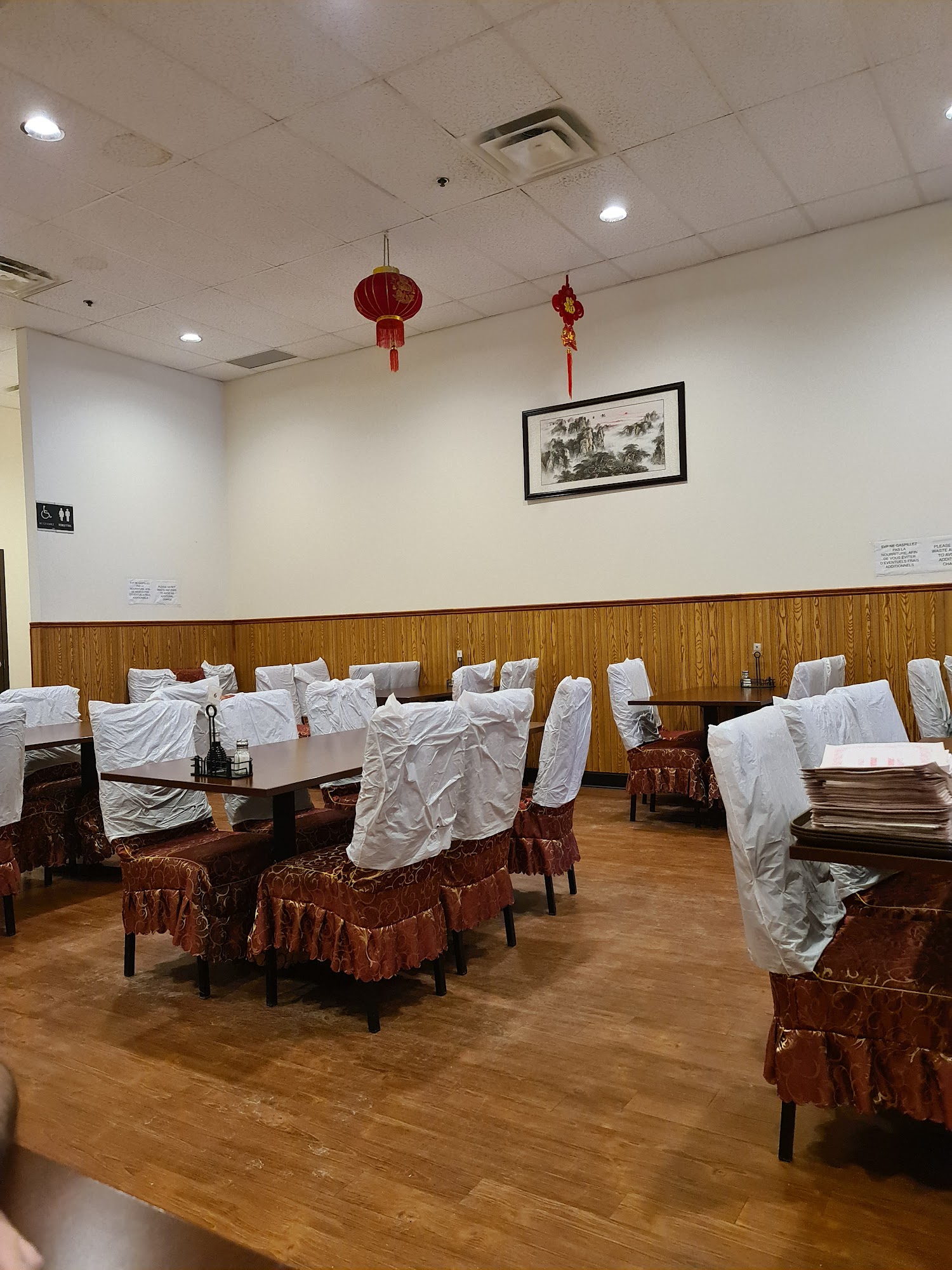 Wa Hing Li Ho Restaurant