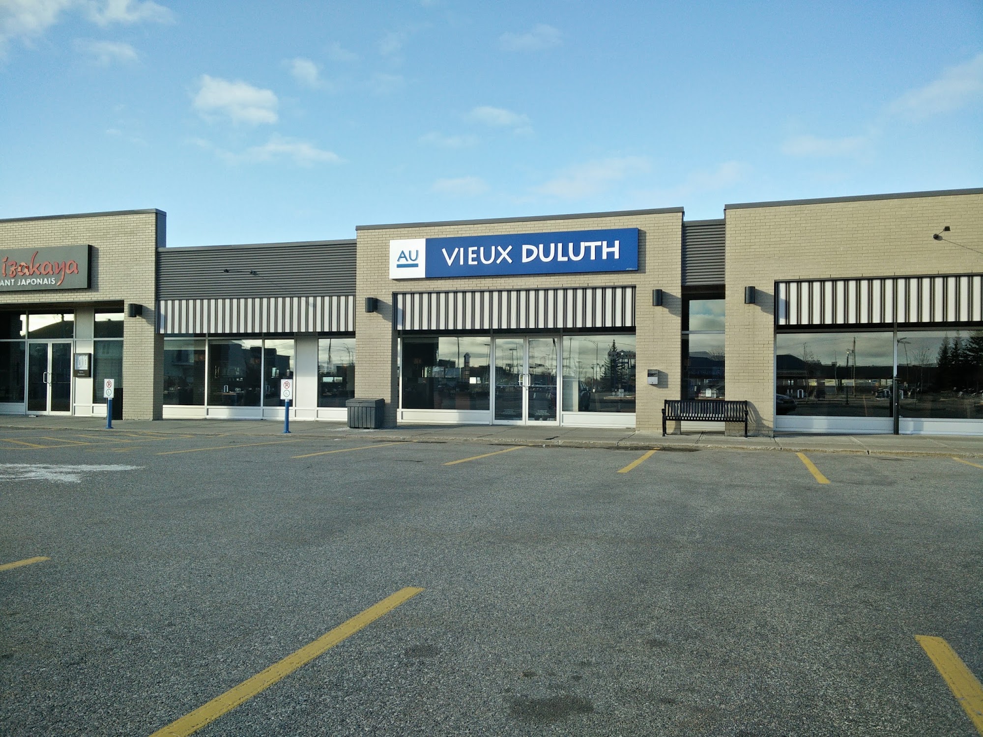 Restaurant Au Vieux Duluth