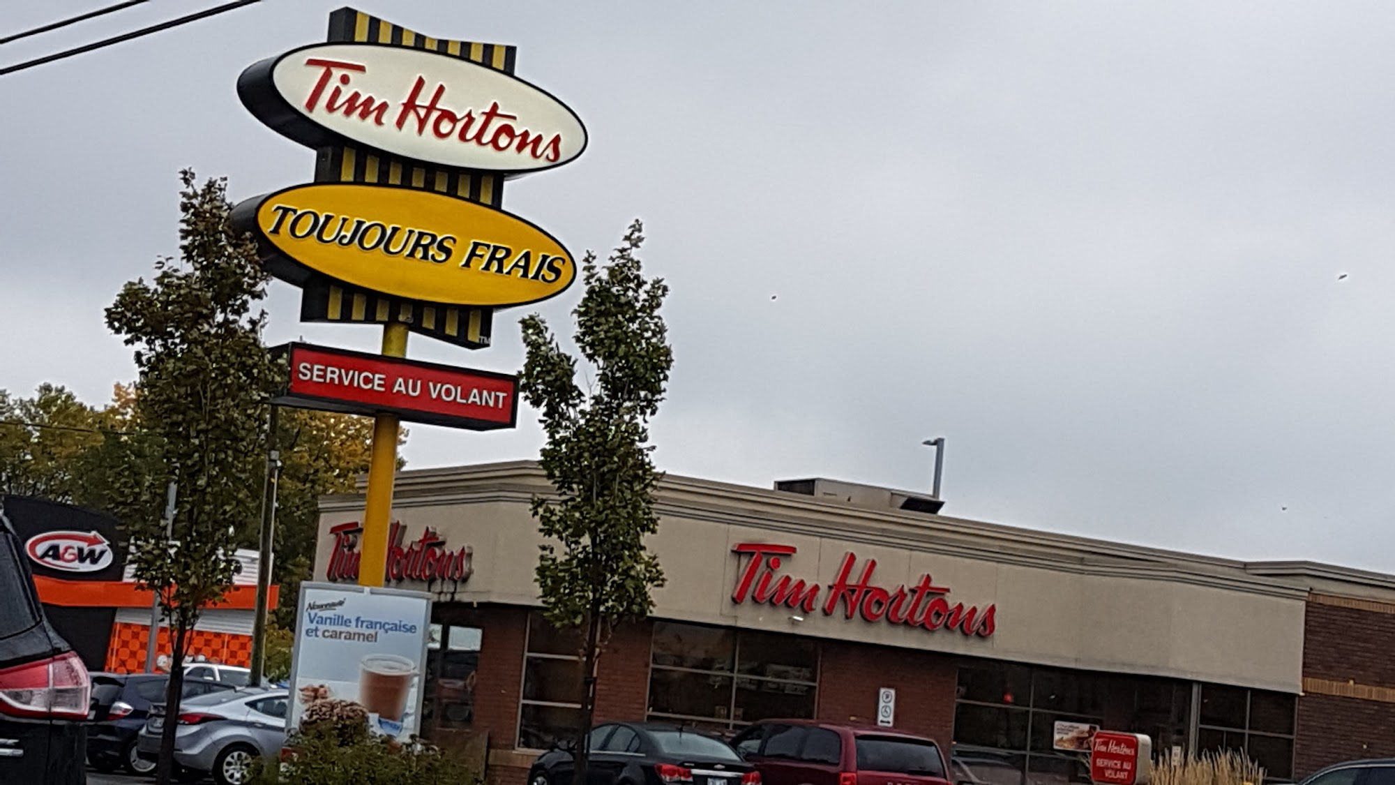 Tim Hortons