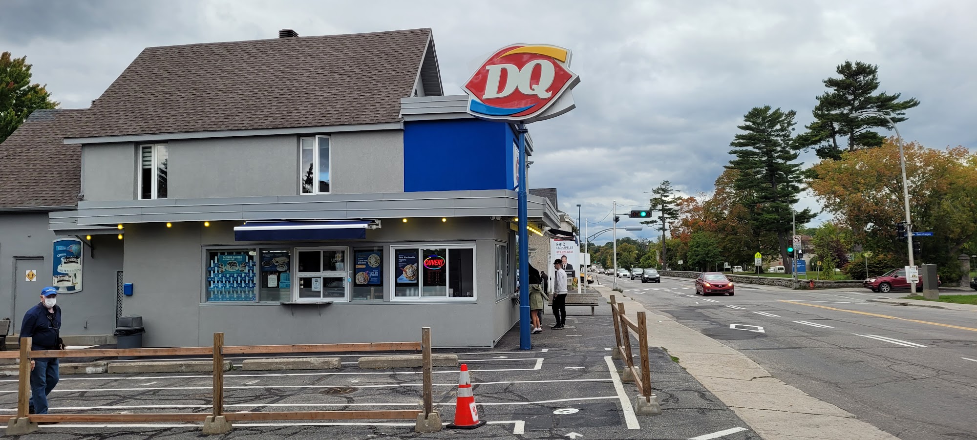 Dairy Queen (Treat)