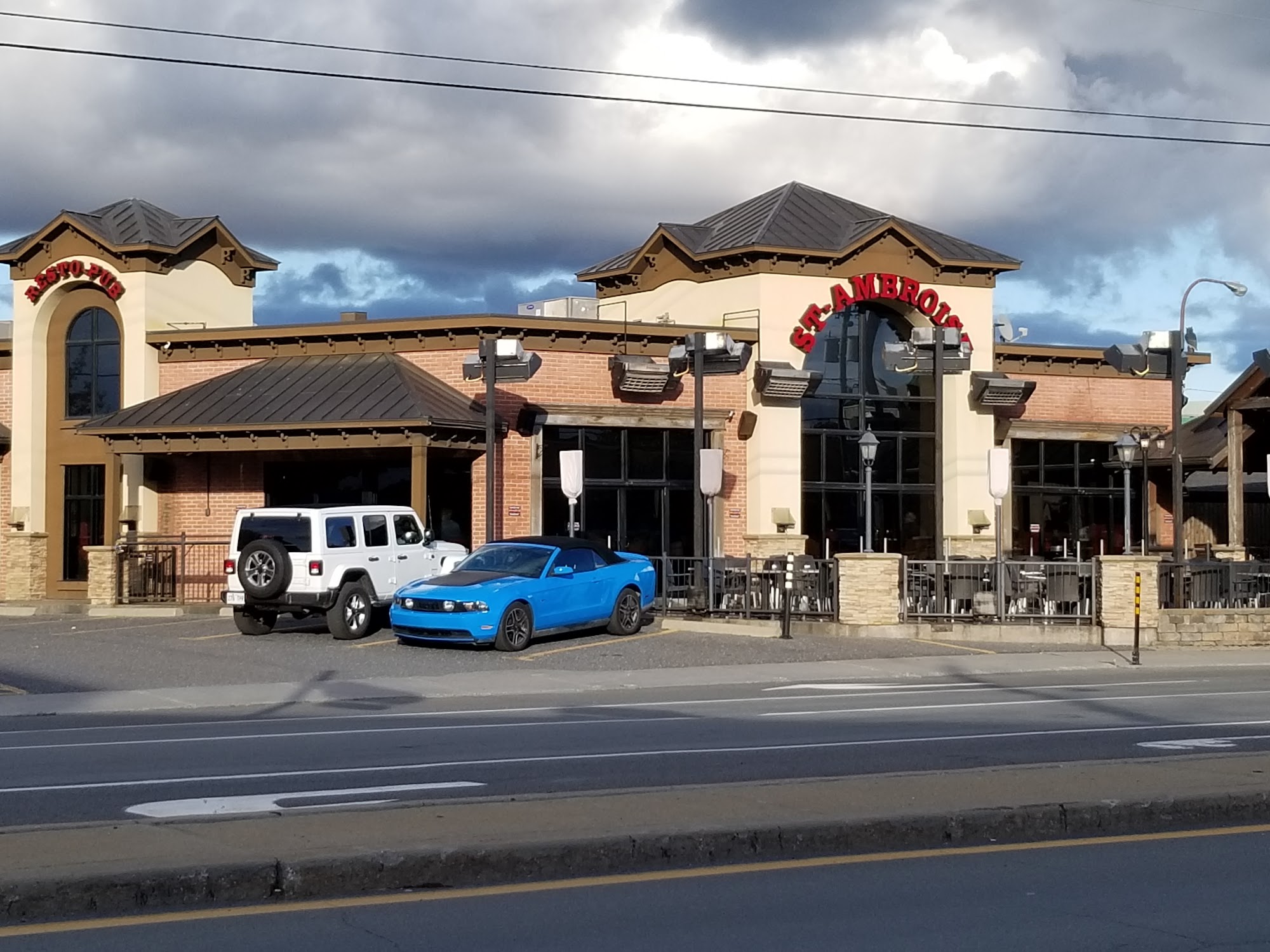 Le St-Ambroise Pub