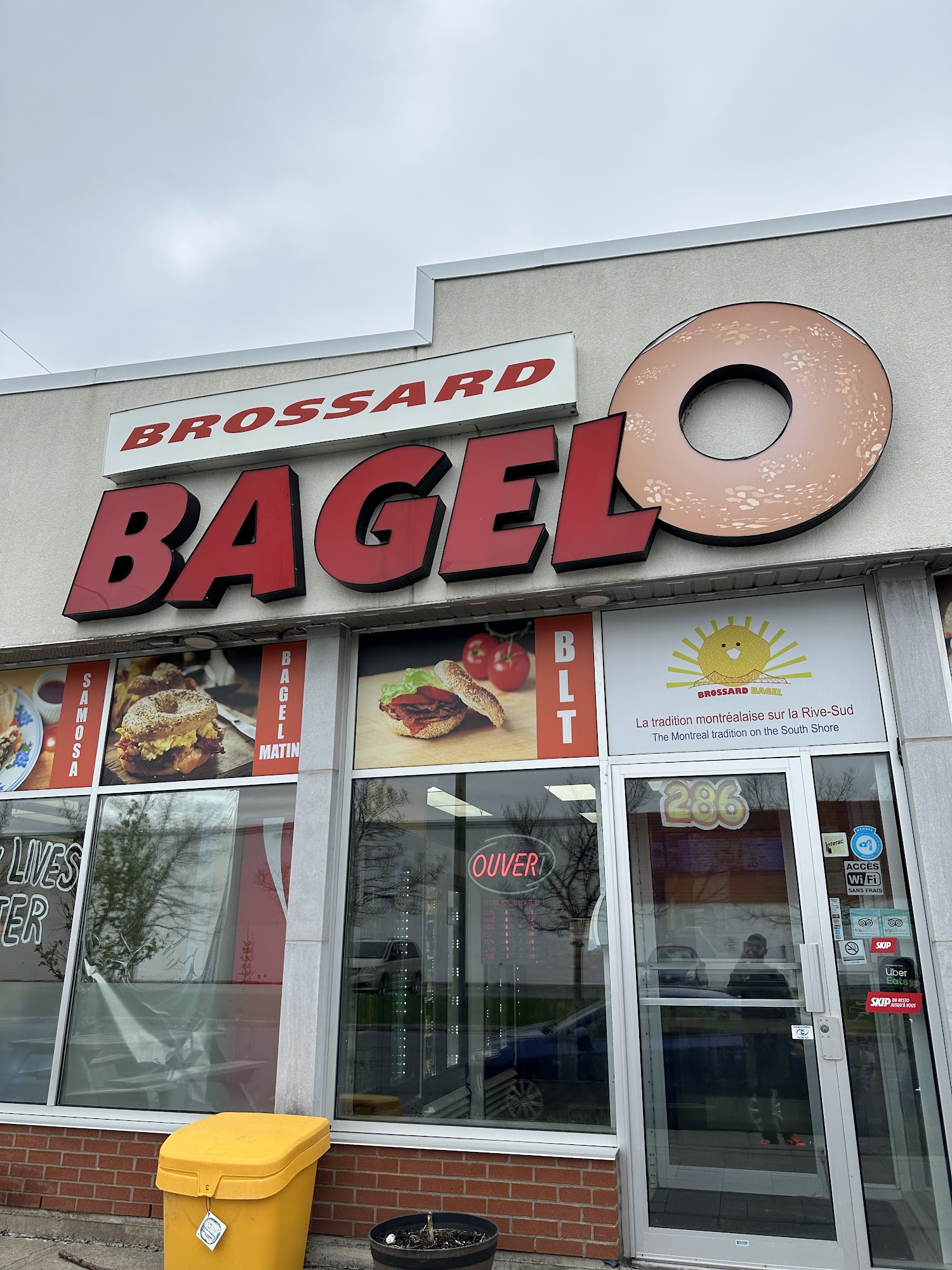 Brossard Bagel Inc