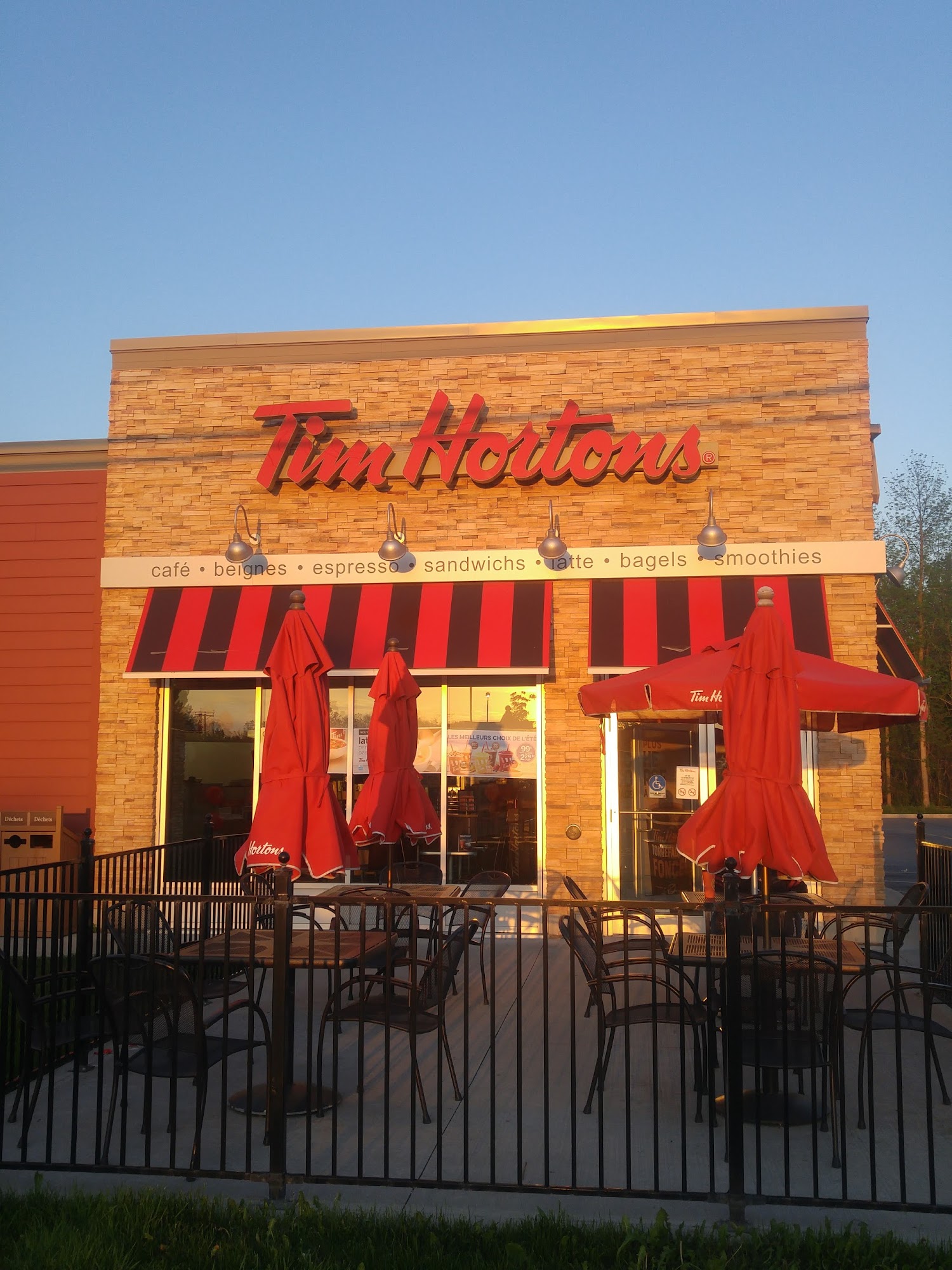 Tim Hortons