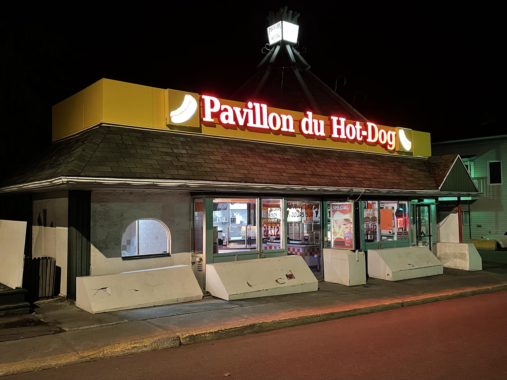 Pavillon Du Hot-Dog