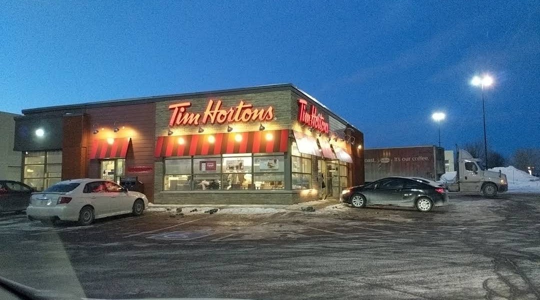 Tim Hortons