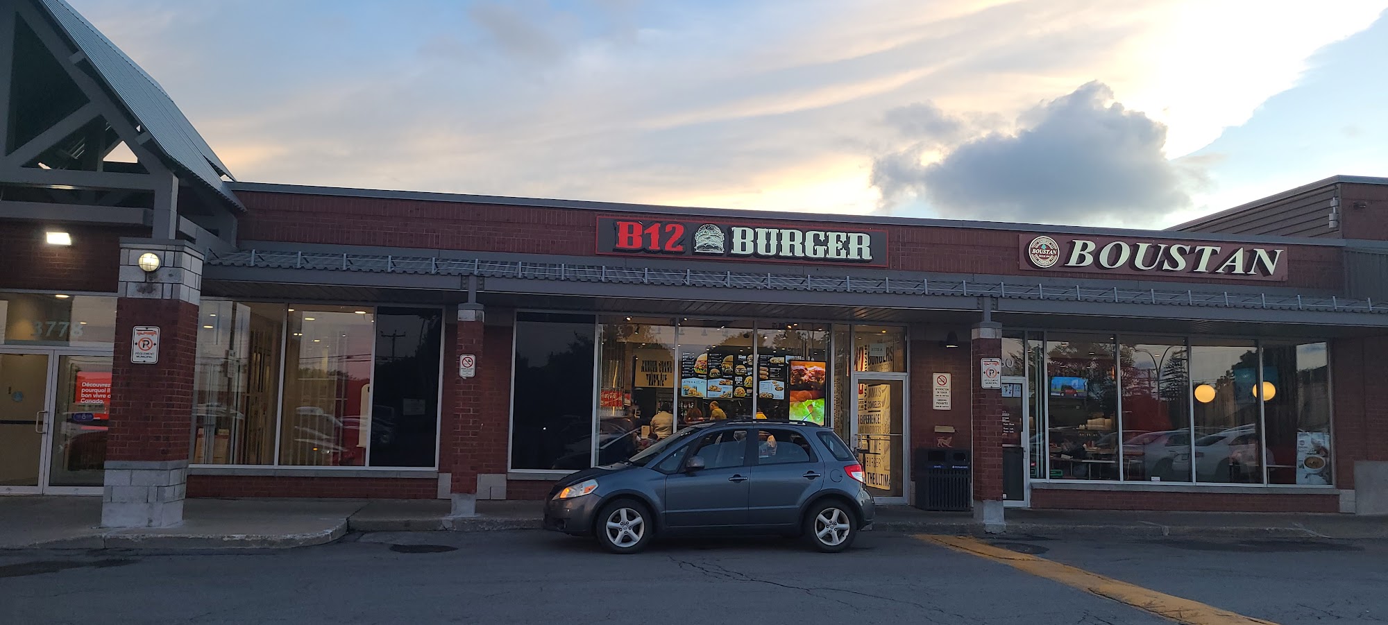 B12 BURGER Kirkland