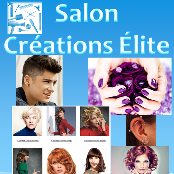 Salon Creations Elite 1376 Rue St Stanislas, La Baie Quebec G7B 4W4