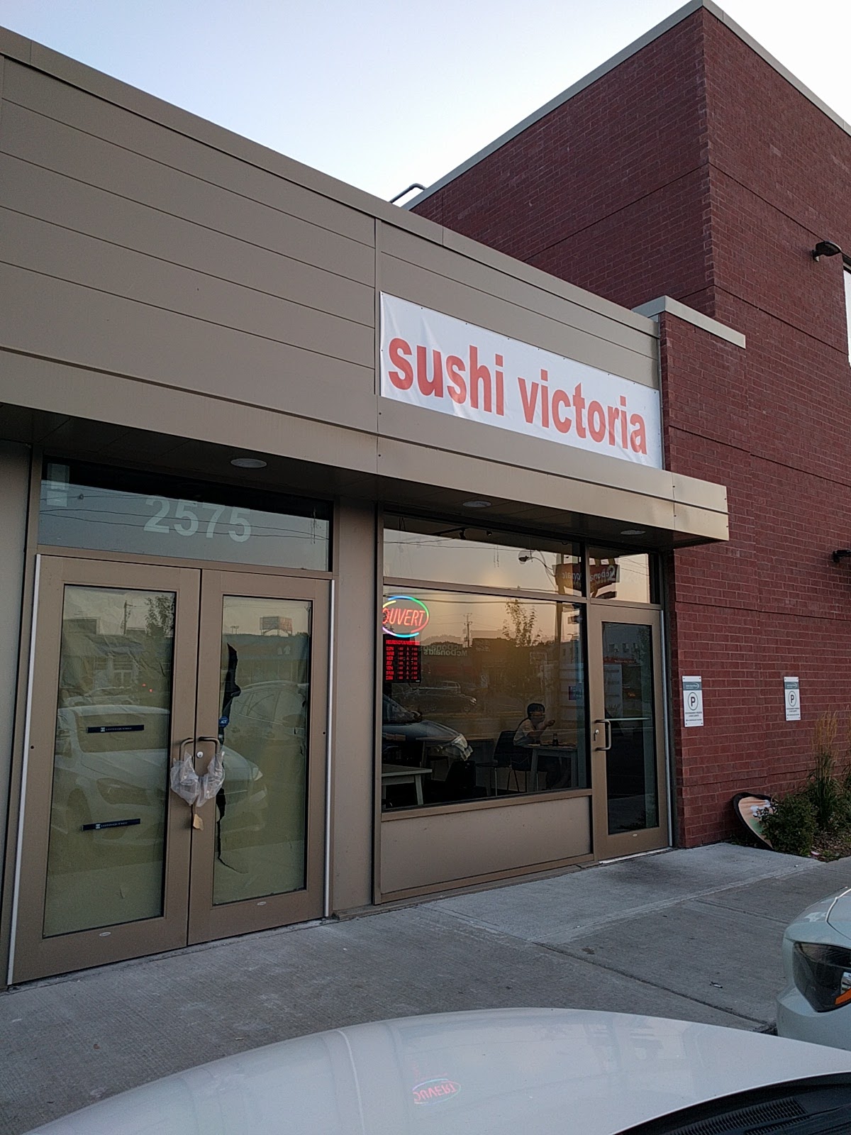 Sushi Victoria