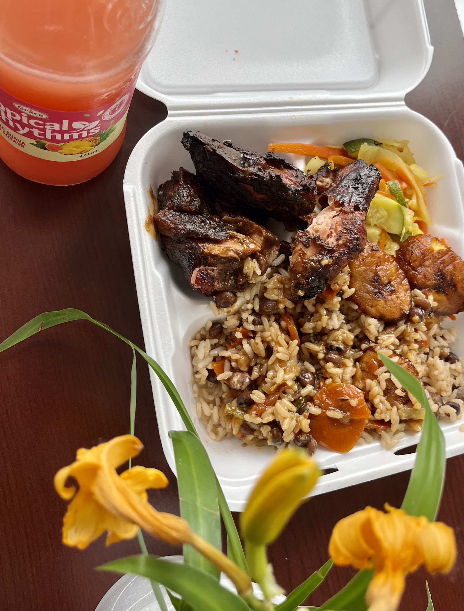 Fusion Caribbean Kitchen