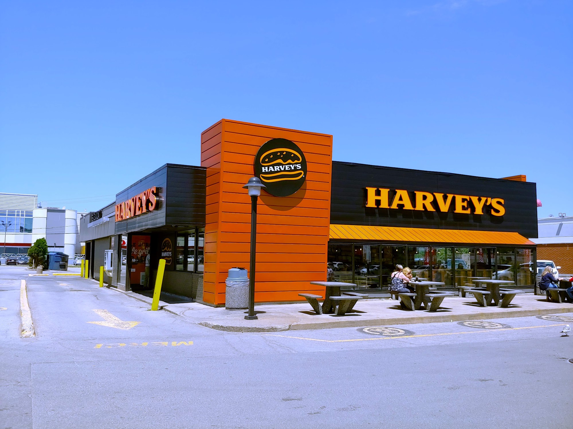 Harvey's