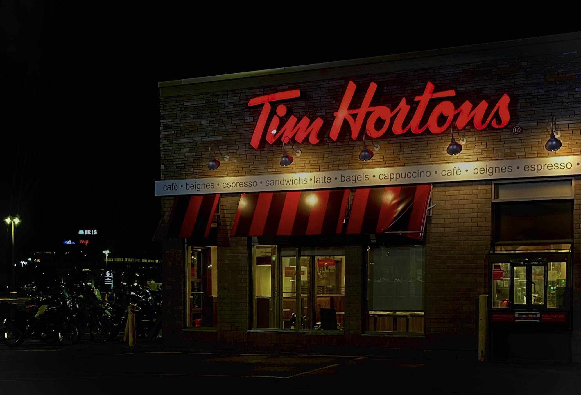 Tim Hortons