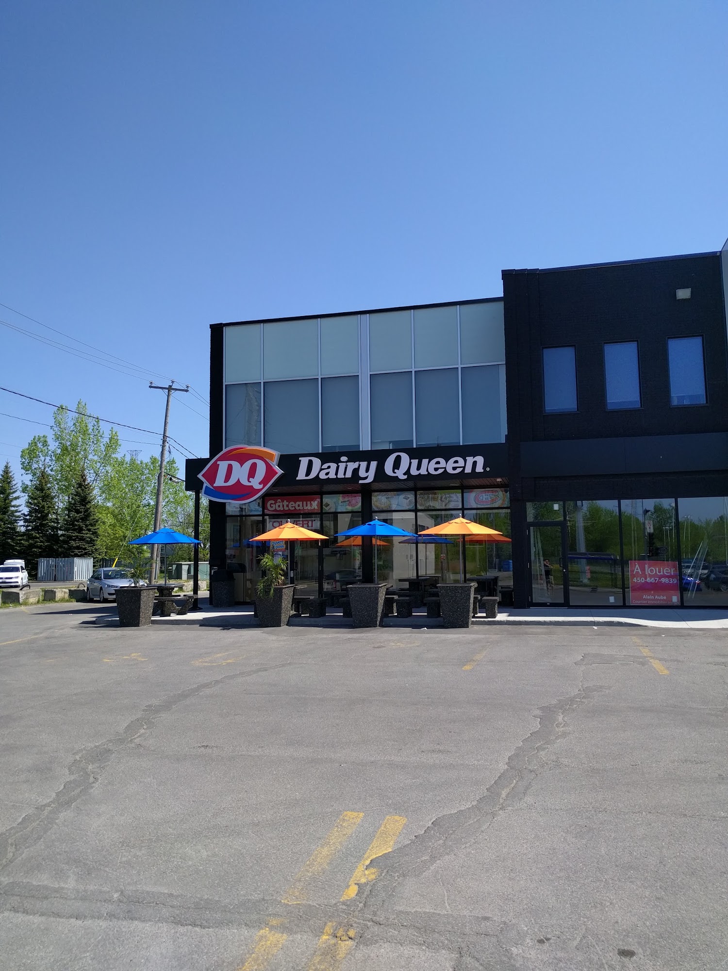 Dairy Queen (Treat)