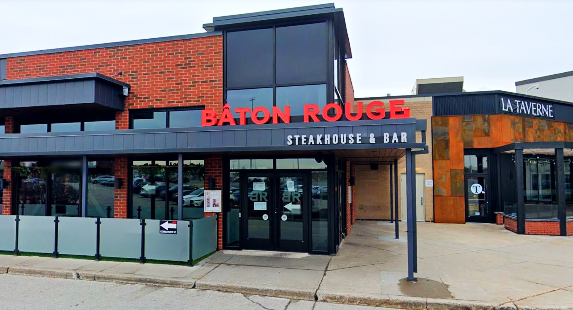 Bâton Rouge Grillhouse & Bar