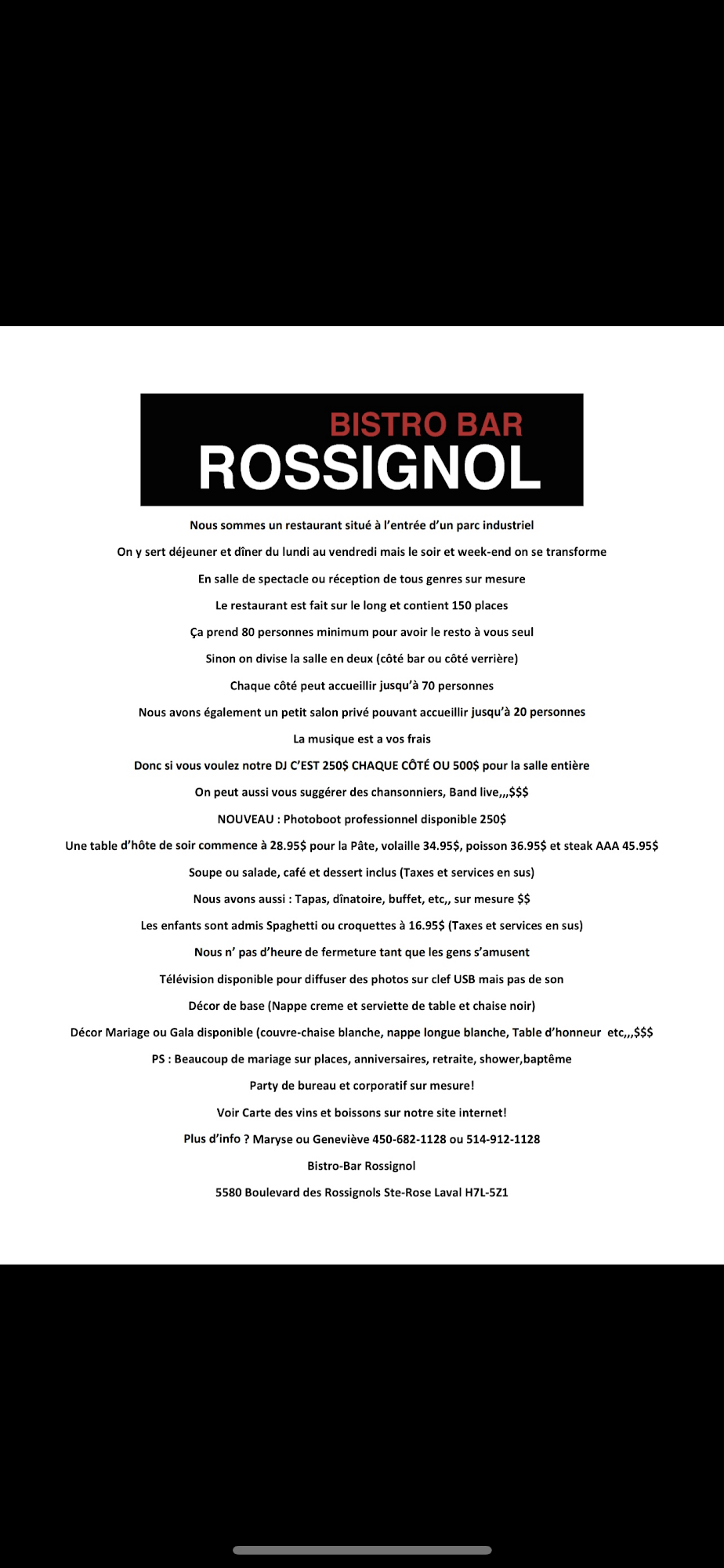 Photo credit: Google