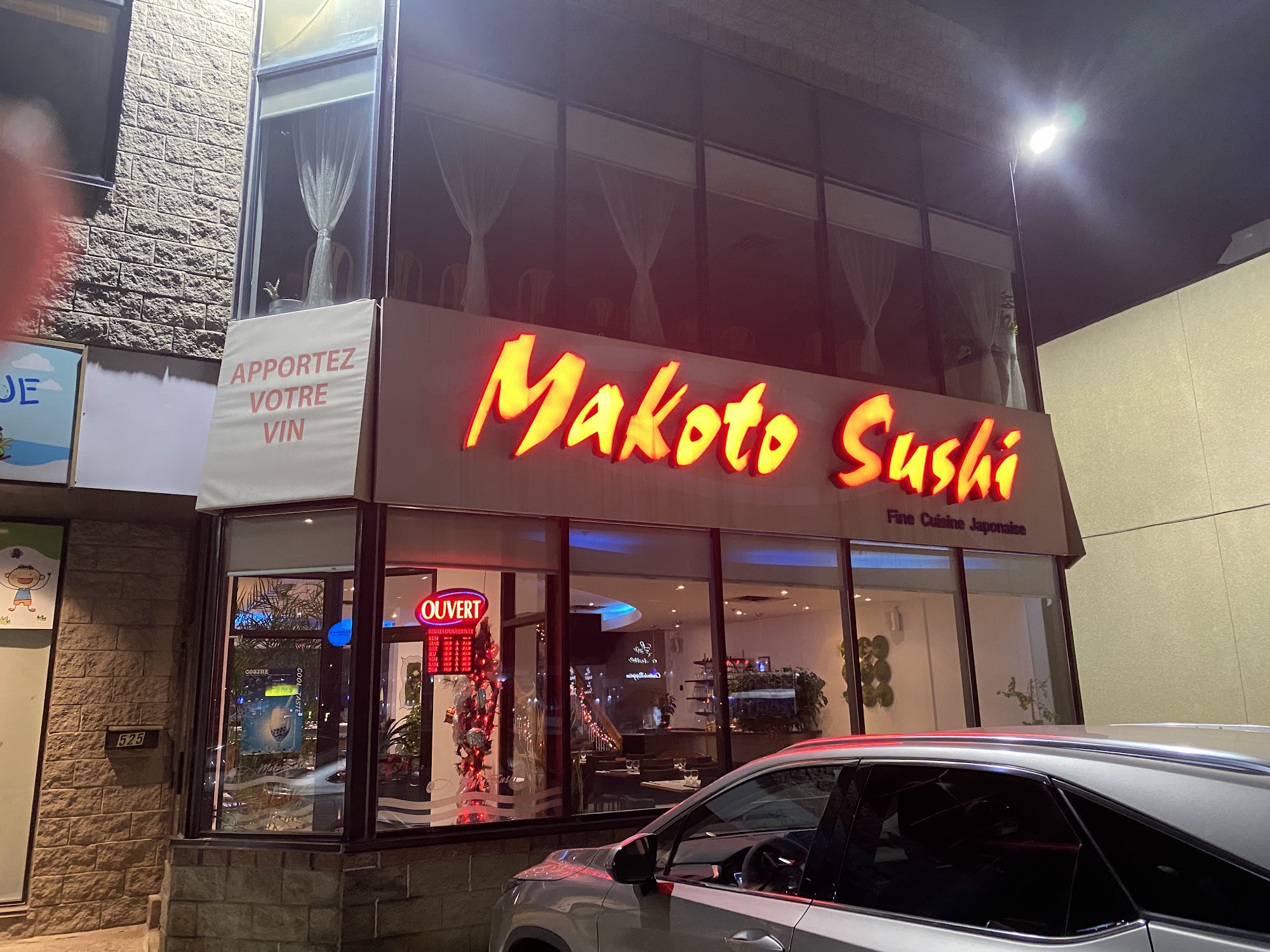 Makoto Sushi