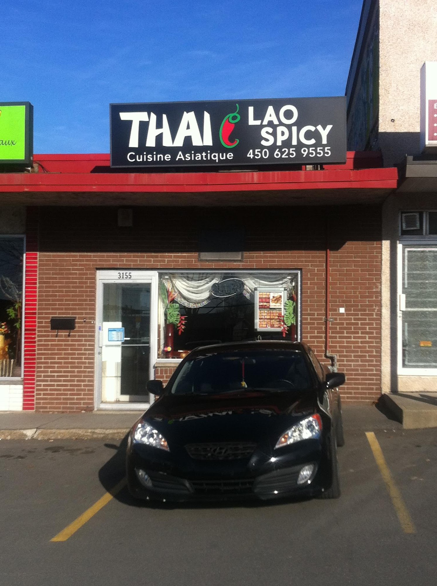 Thai & Lao Spicy