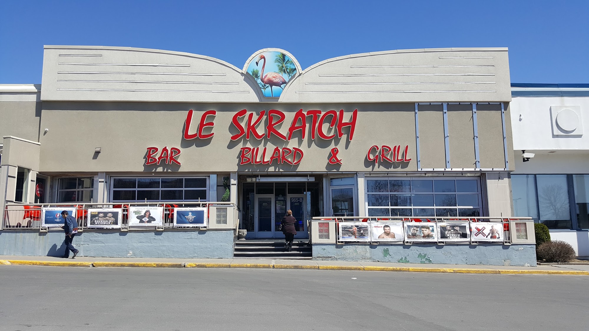 Le Skratch Laval