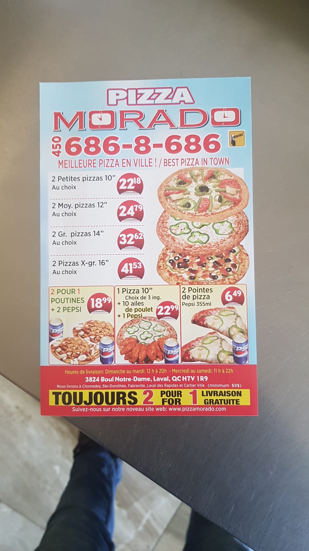 Photo credit: Google