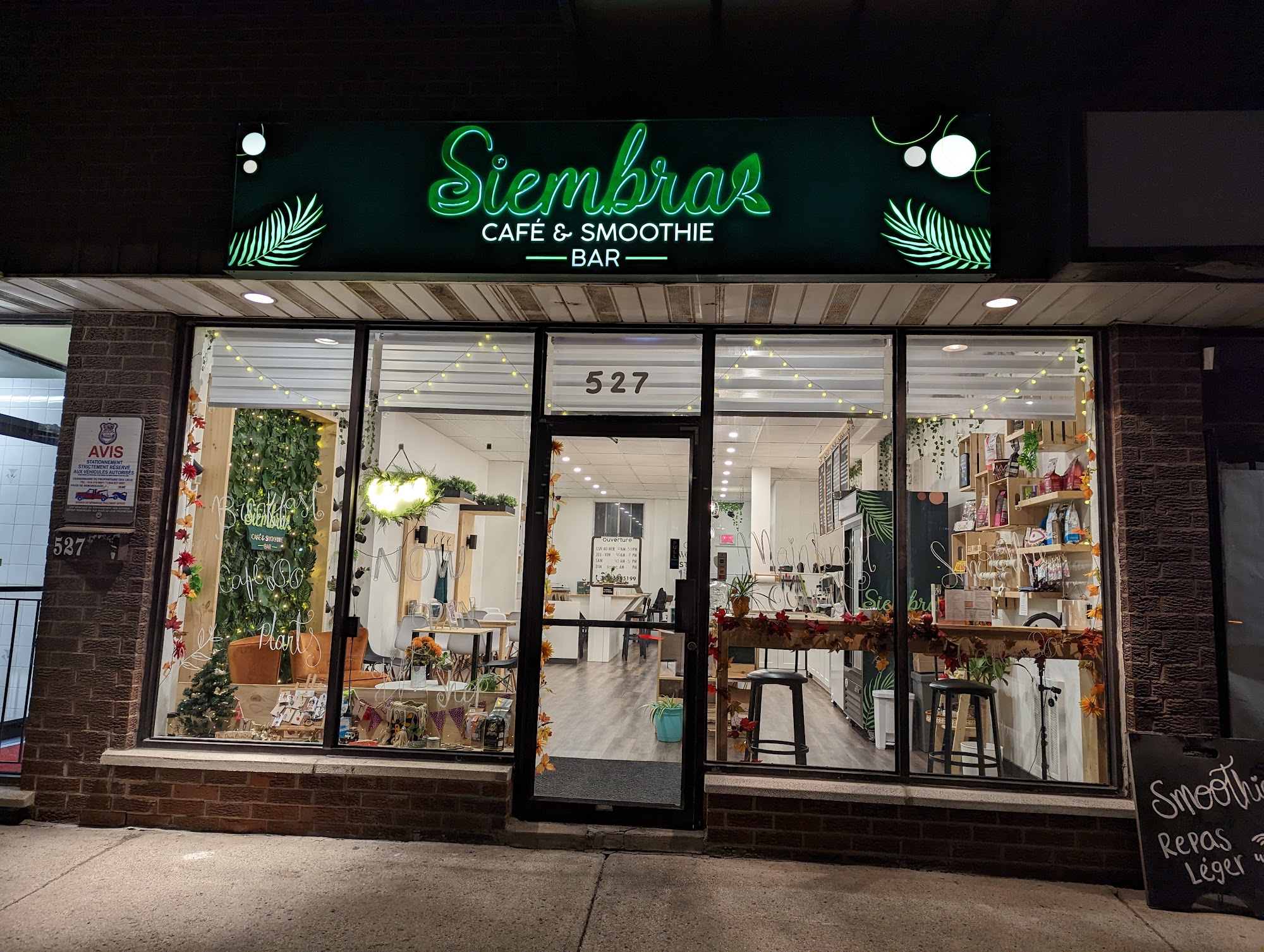 Siembra Café & Smoothies Bar