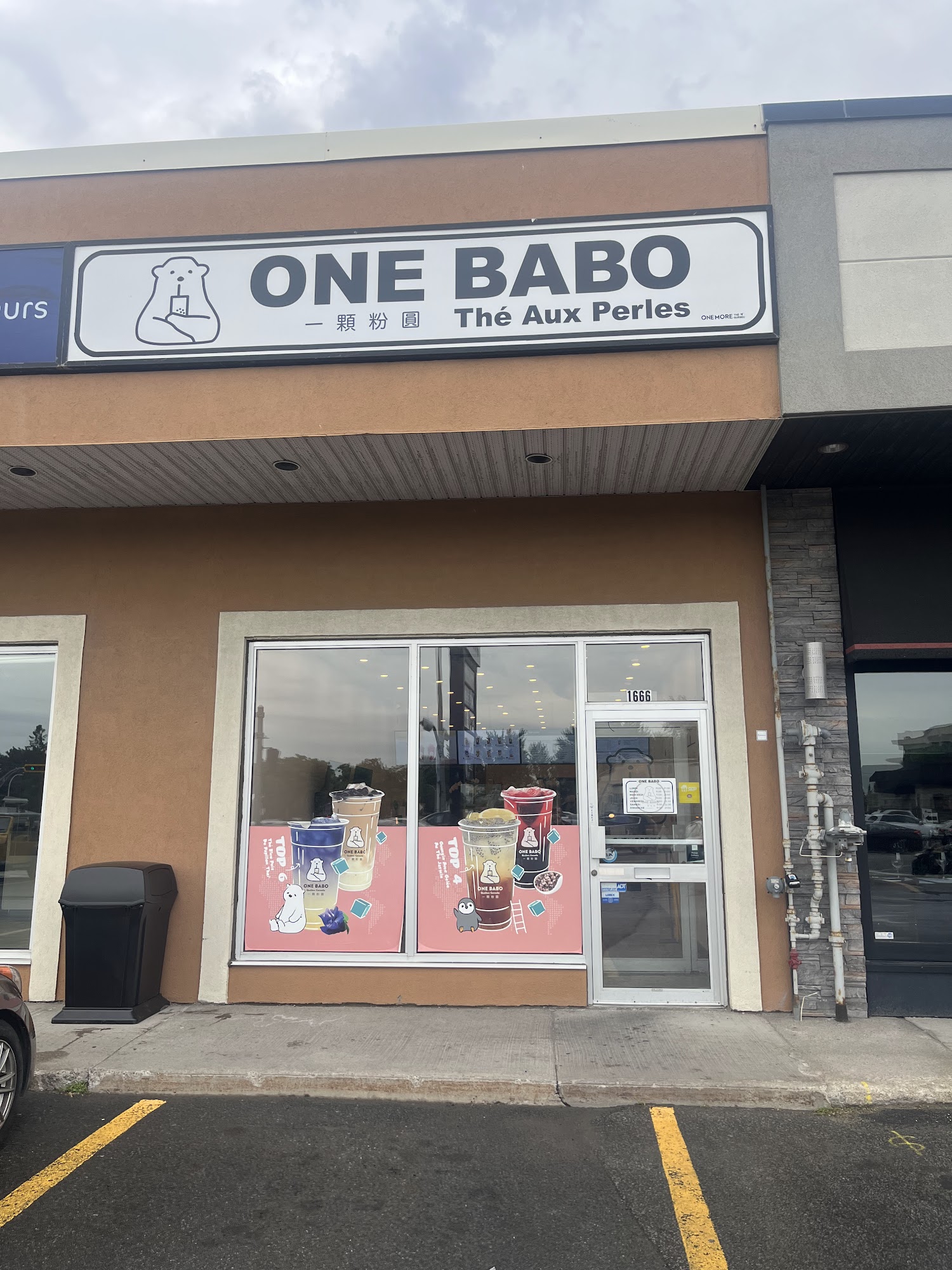 One Babo - Laval