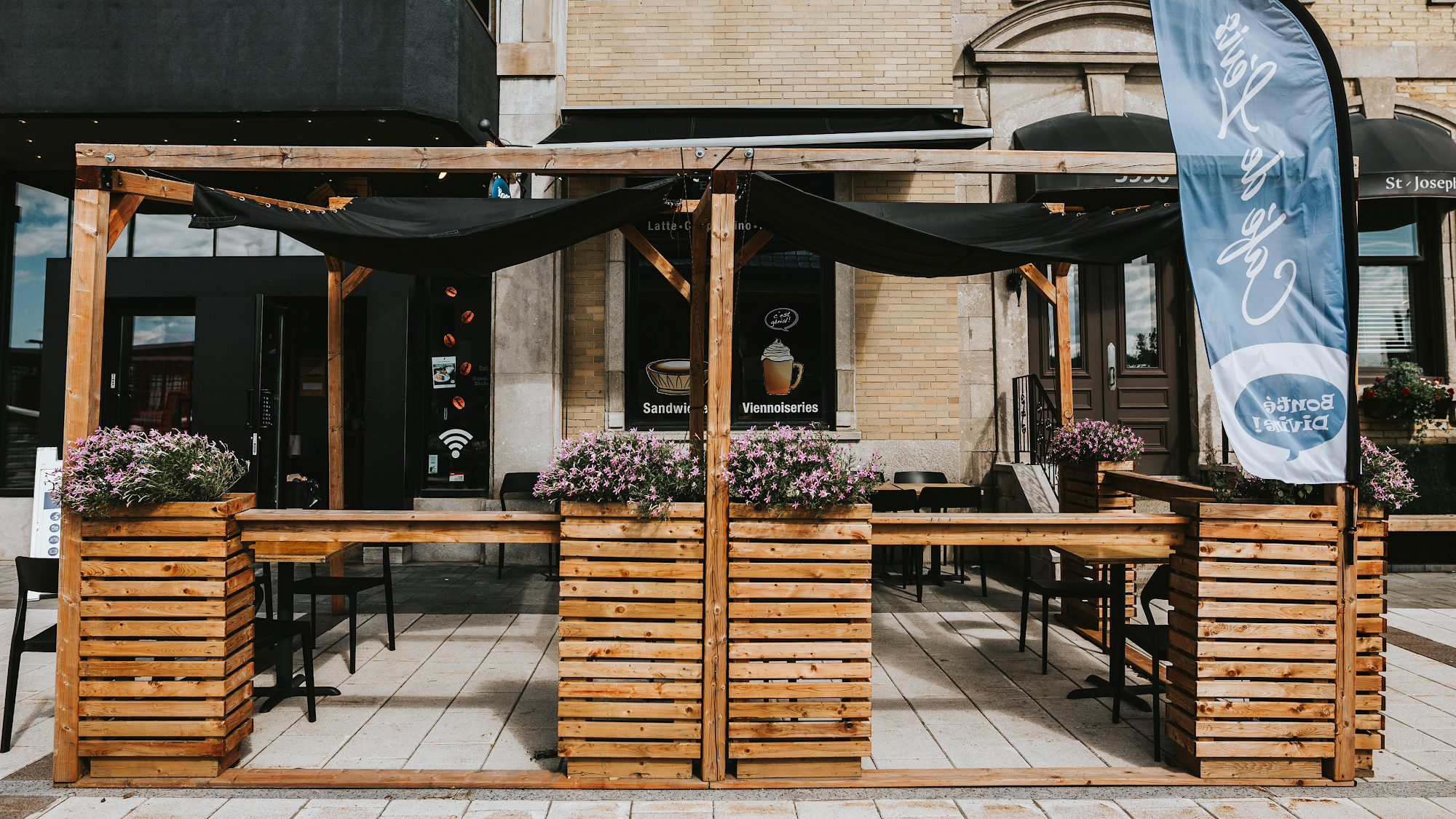 Café Bonté Divine Lévis