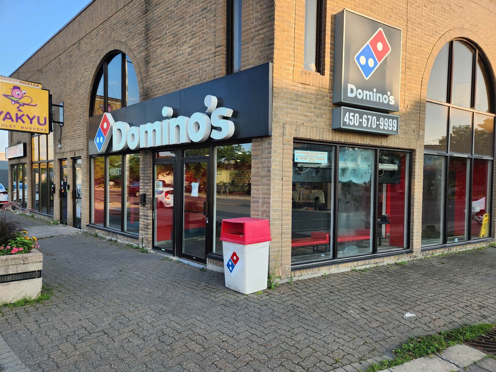 Domino's Pizza