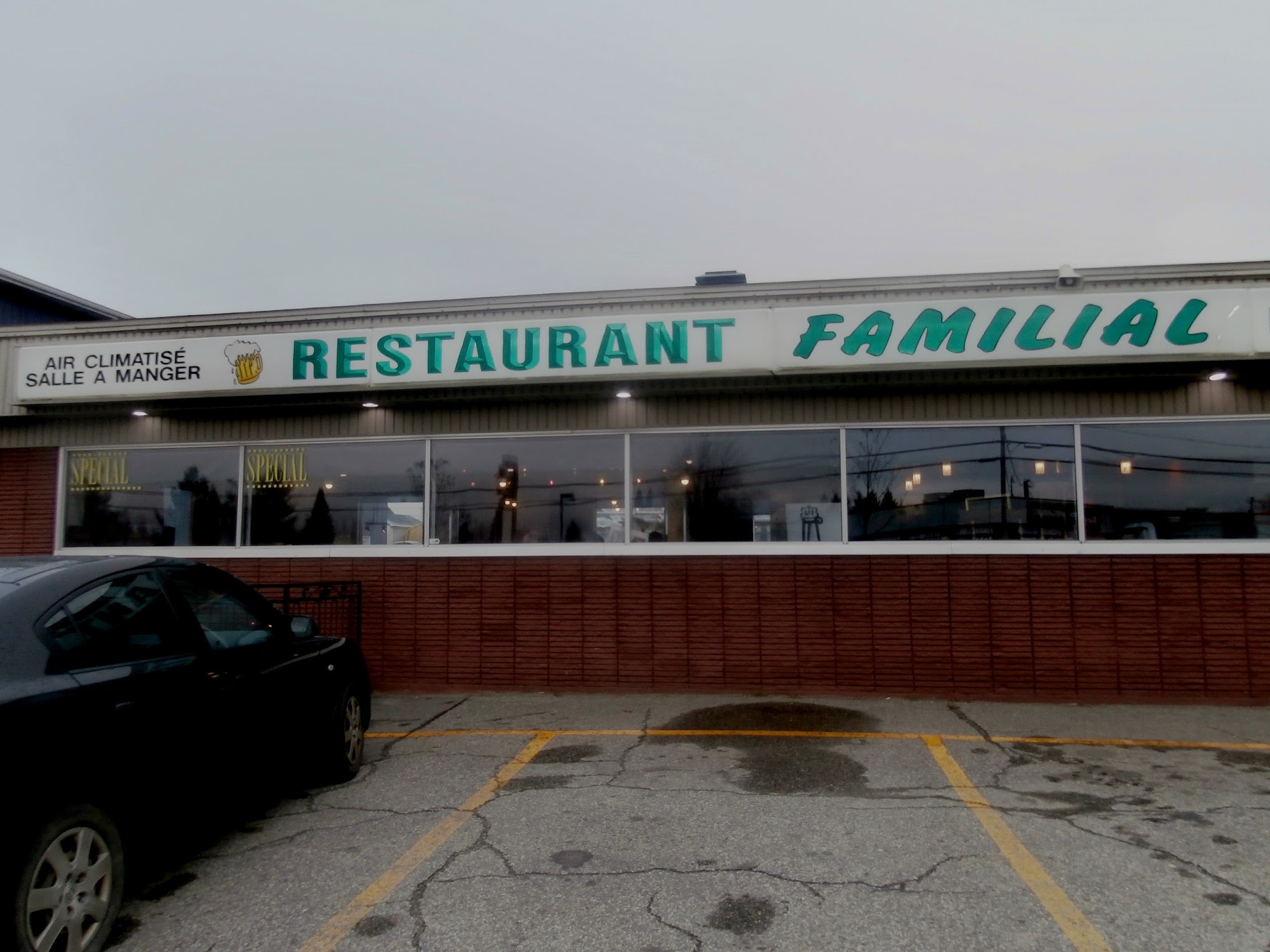 Restaurant La Falaise d'Orford