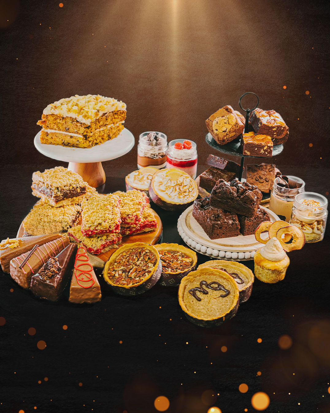 Maître Glacier Marieville Menu