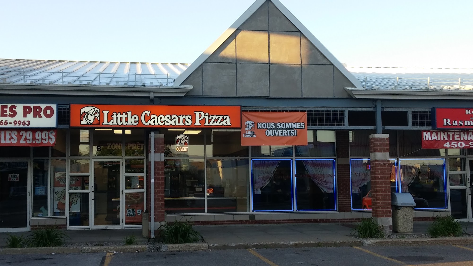 Little Caesars Pizza Mascouche