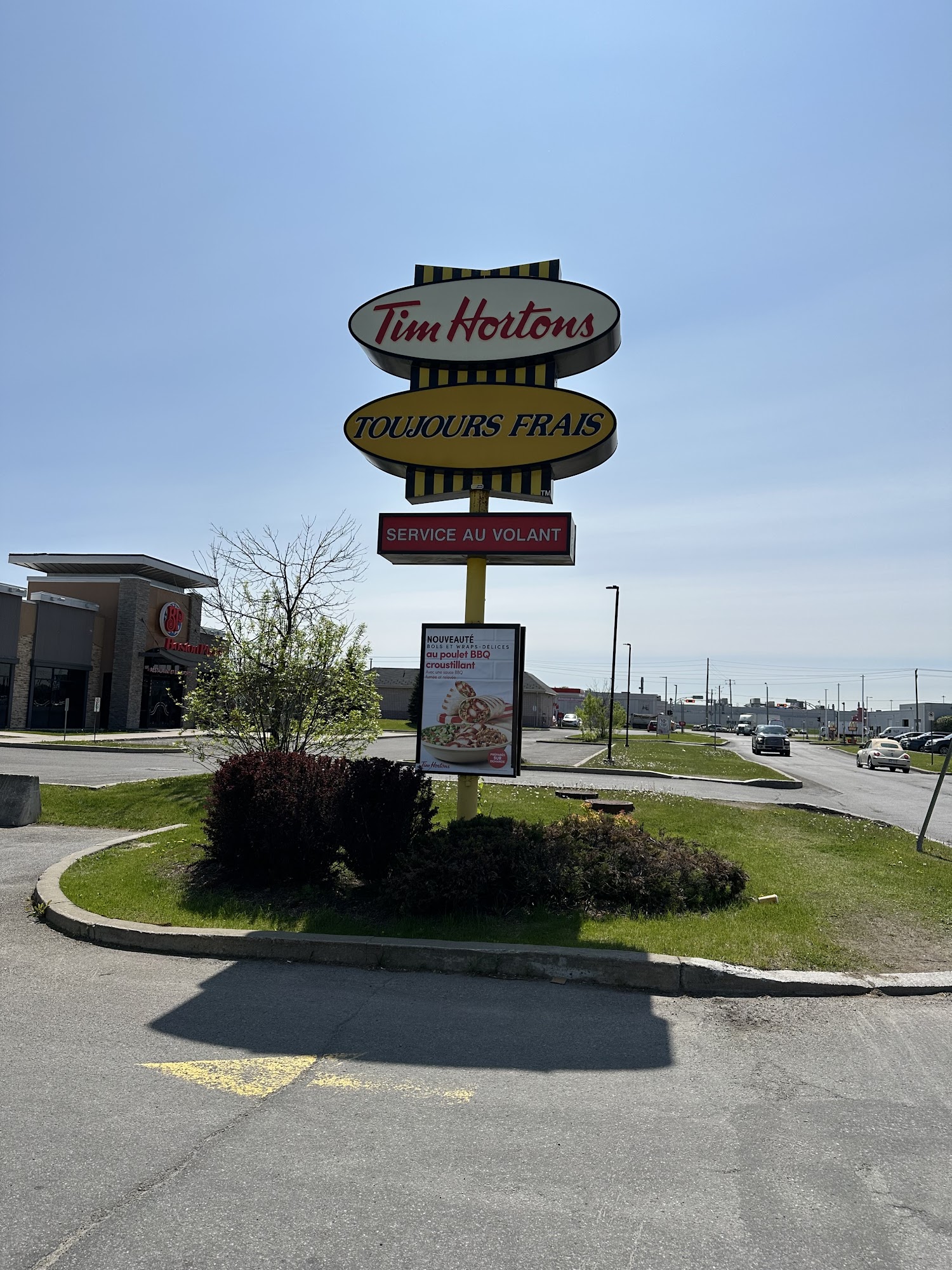 Tim Hortons