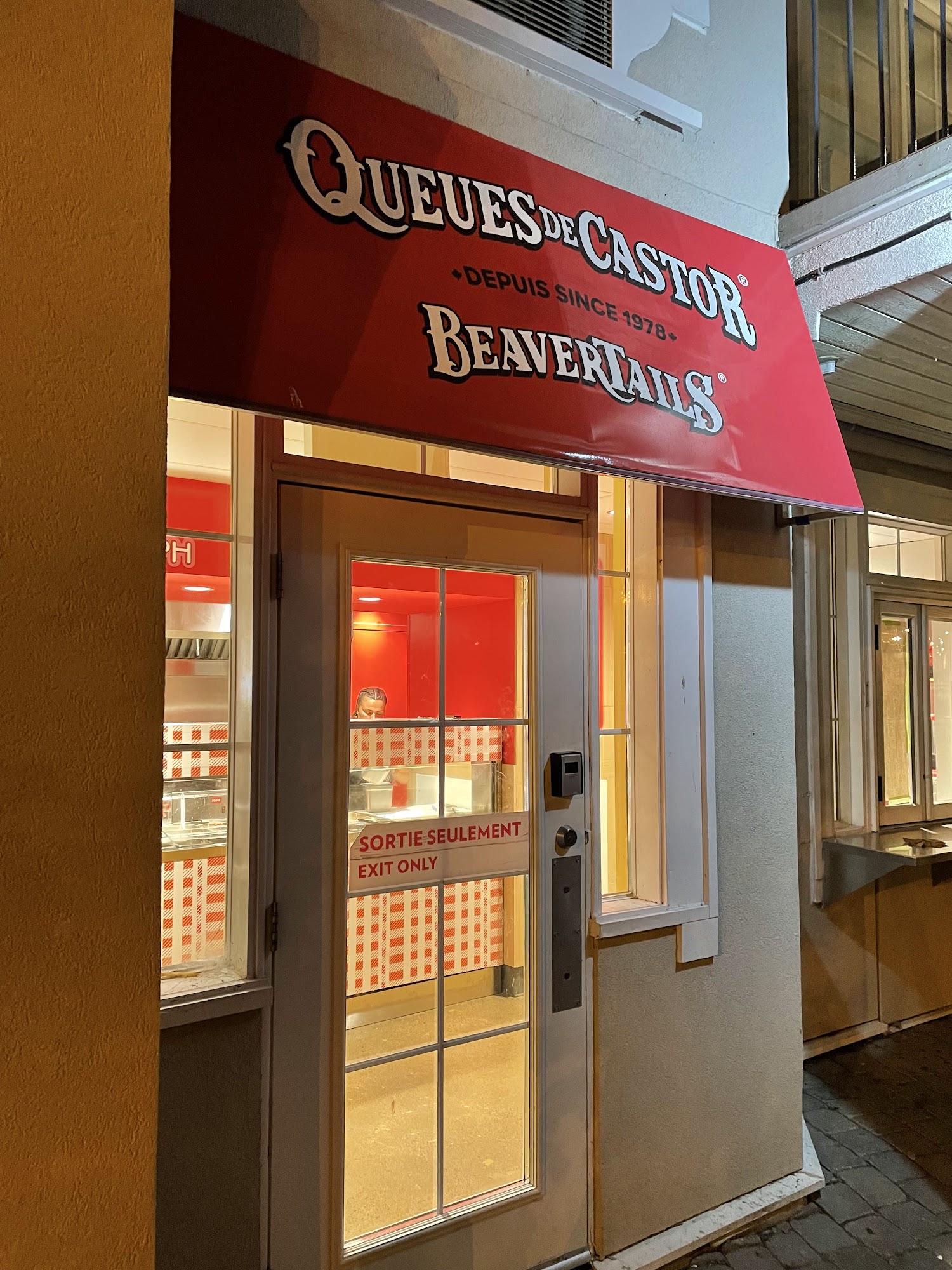 BeaverTails / Queues de Castor