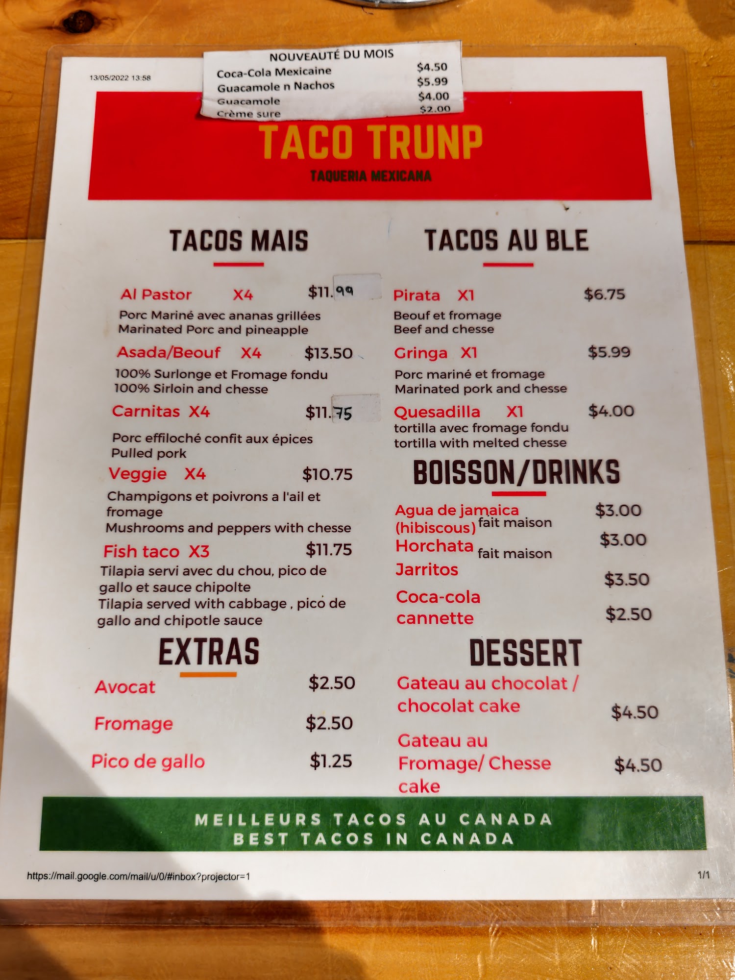 Photo credit: Google