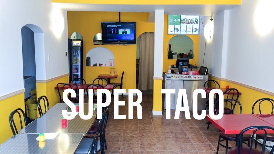 SUPER TACO