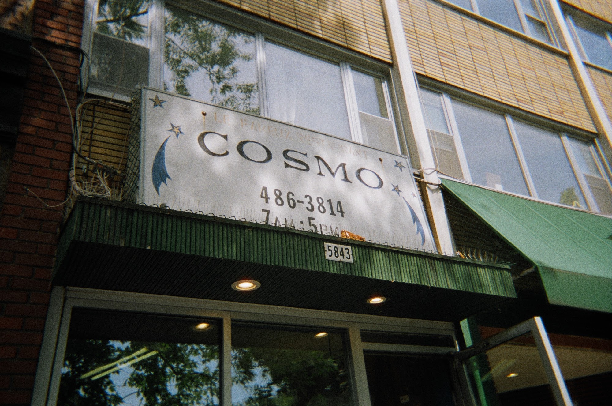 The Famous Cosmo's