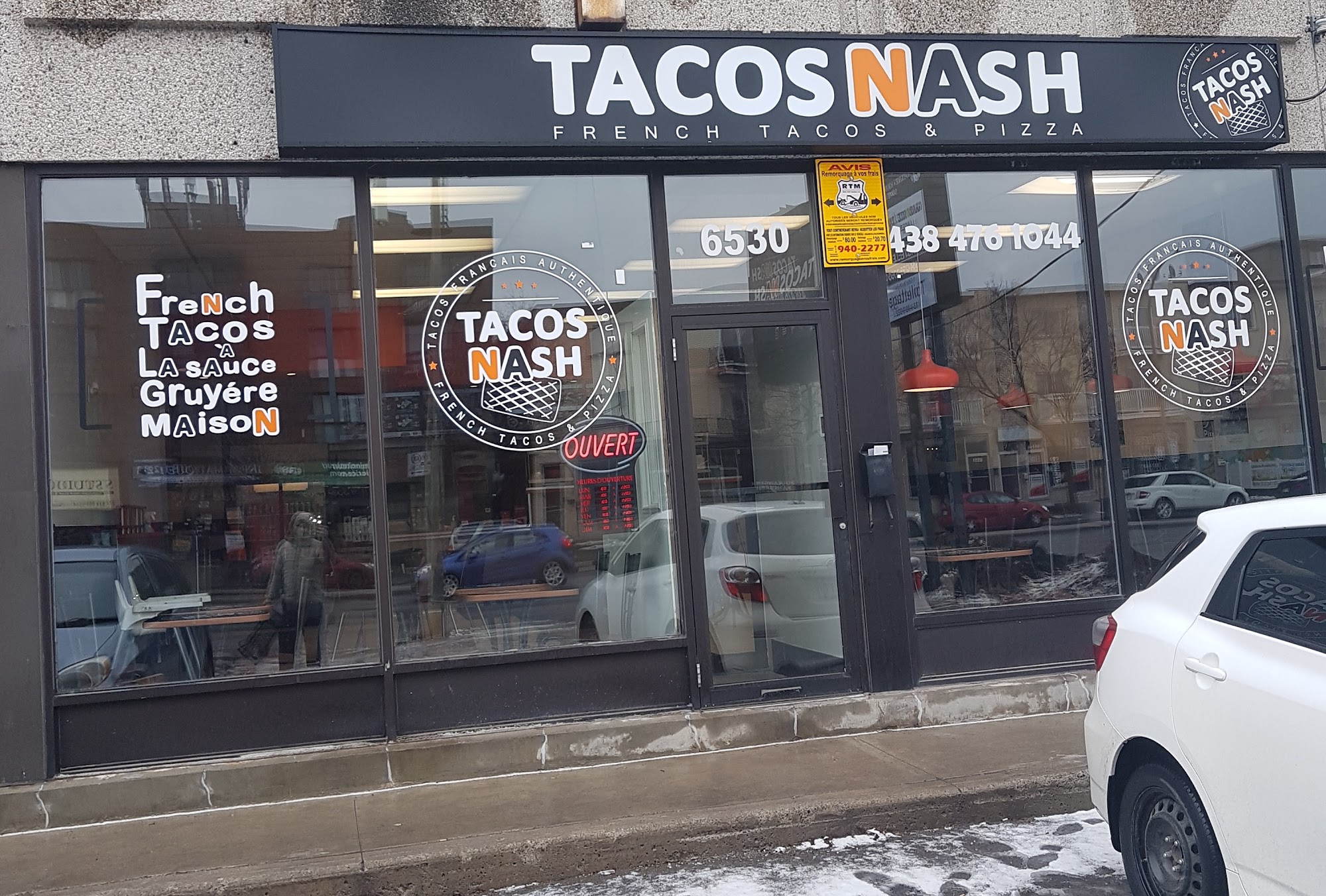 TACOS NASH